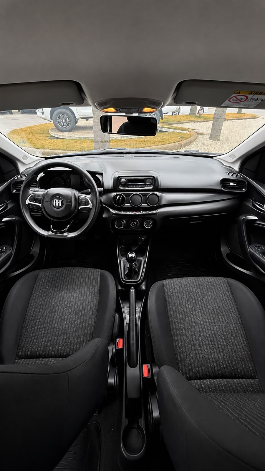FIAT - CRONOS   1.3  - MANUAL  - 2021